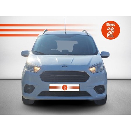 FORD-TOURNEO COURIER JOURNEY-1.5L TDCI 100PS JOURNEY TITANIUM EU6.2 - 2