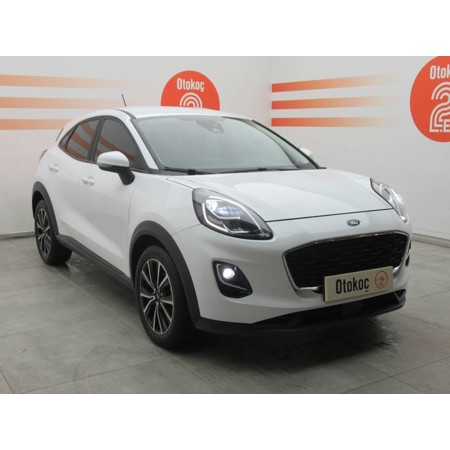 FORD-PUMA-STYLE 1.0LT ECOBOOST 95PS BNZN 6İLERİ MT - 1