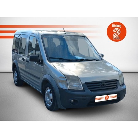 FORD-TRANSİT CONNECT-YENİ KOMBİ 1.8 TDCI K210S DELUX - 1