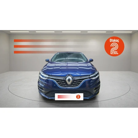 Renault MEGANE 2024 76.553 km