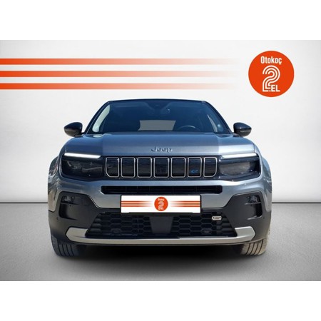 JEEP-AVENGER-115KW SUMMIT 4X2 ELEKTRİK - 2