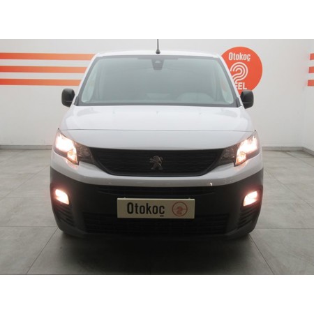 PEUGEOT-PARTNER-1.5 BLUEHDI 100HP S&S UZUN COMFORT - 2