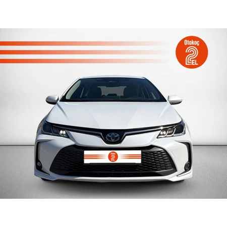 Toyota COROLLA 2025 63.091 km