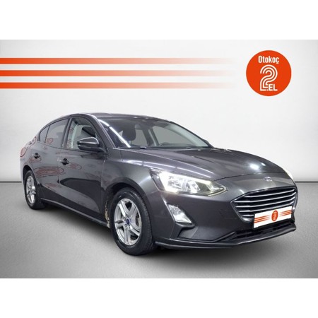 FORD-FOCUS-1.5L TDCI 120PS TREND X AUTO - 1