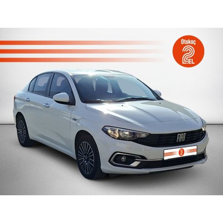 FIAT-EGEA-1.4 FIRE BZ 95 HP EASY Benzin EU6 D Sedan  İÇTEN YANMALI - 1