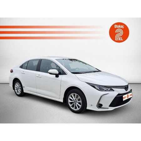 TOYOTA-COROLLA-1.8 HYBRID DREAM E-CVT - 1