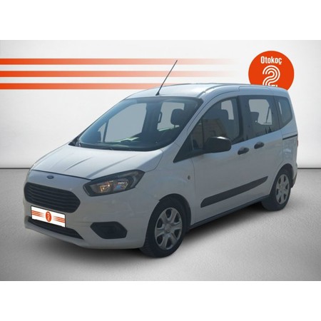 FORD-TOURNEO COURIER JOURNEY-1.5L TDCI 100PS JOURNEY TREND EU6.2 - 3