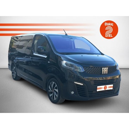 FIAT-ULYSSE-2.0 MJET 177HP AT-8 LOUNGE MAXI KONF PAK - 1