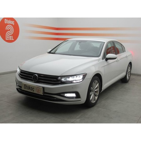 VOLKSWAGEN-PASSAT-1.5 TSI ACT 150 PS BUSINESS DSG - 3