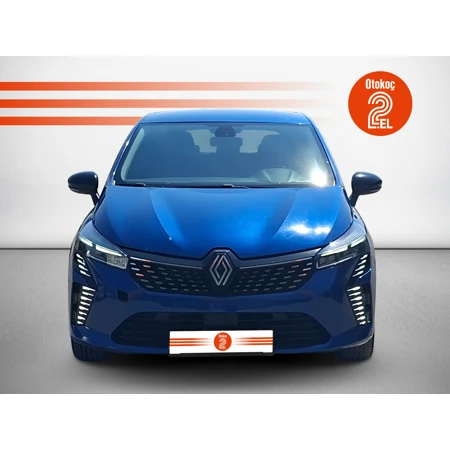 Renault CLIO 2024 93.749 km 1