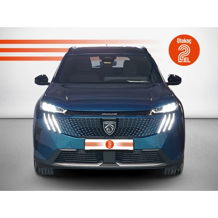 Peugeot 5008 2025 41.107 km