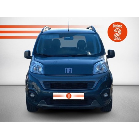 FIAT-FİORİNO-1.4 EKO 77HP EU6DF PREMIO COMBI - 2
