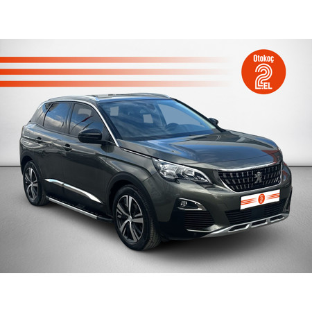 PEUGEOT-3008-ACTIVE LIFE 1.5BLUEHDI 130 EAT6 SPORTPCK - 1