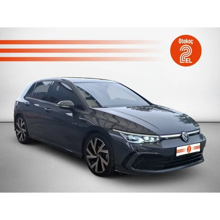 VOLKSWAGEN-GOLF-1.5 ETSI 150PS R-LINE DSG - 1