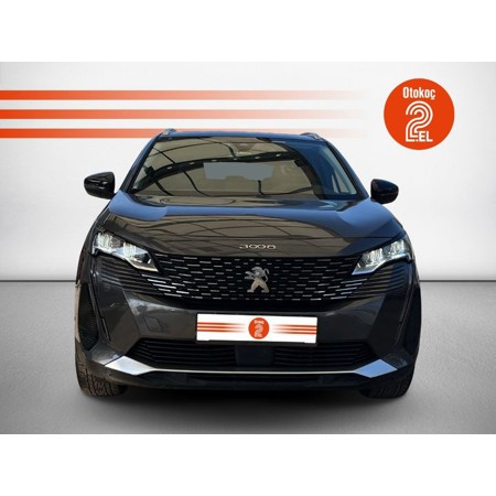 PEUGEOT-3008-ALLURE 1.5 BLUEHDI 130HP EAT8 - 2