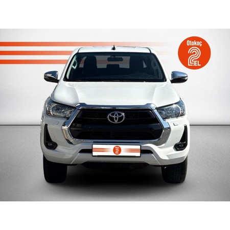 TOYOTA-HILUX-2.4L 4x4 ADVENTURE - 2