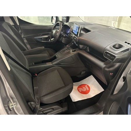 FIAT-DOBLO COMBİ-URBAN 1.5 130 HP BLUEHDI E6.4 AT - 2