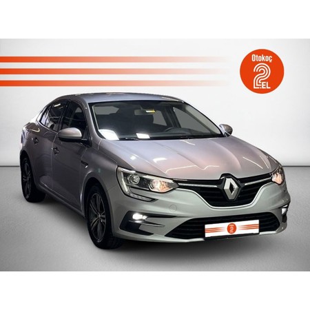 RENAULT-MEGANE-SEDAN TOUCH 1.3 TCE 140 BG EDC (E) - 1