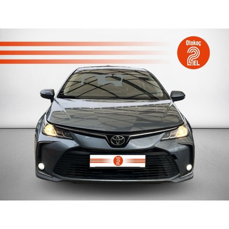 TOYOTA-COROLLA-1.5 DREAM MULTIDRIVE S - 2