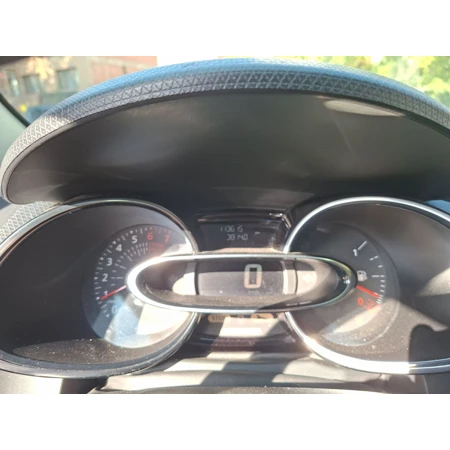 RENAULT-CLIO-CLIO TOUCH 0.9 TCE 90 HP görsel 5
