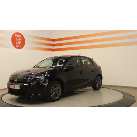 OPEL-CORSA-1.2 BENZİNLİ AT8 100 HP EDITION - 3