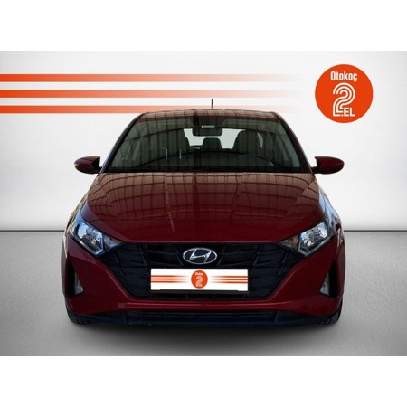 HYUNDAI-I20-1.4 MPI JUMP OTM FL - 2