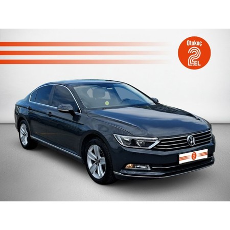 VOLKSWAGEN-PASSAT-1.4 TSI BMT 125 PS COMFORTLINE DSG - 1