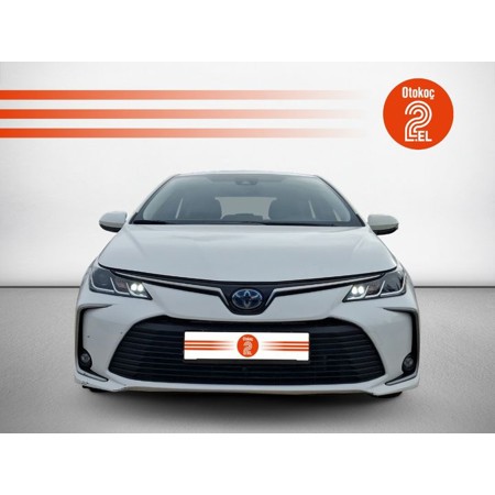 TOYOTA-COROLLA-1.8 HYBRID DREAM E-CVT - 2