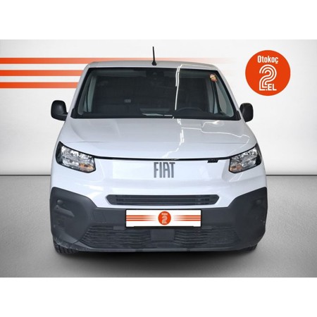 FIAT-DOBLO CARGO-CARGO MAXI 1.5 100 HP BLUEHDI E6.4 - 2