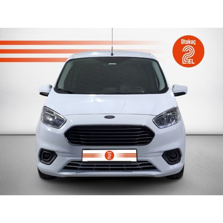 FORD-TOURNEO COURIER JOURNEY-TITANIUM KISA 1.5L TDCI 100PS 6İLERİ MT - 2