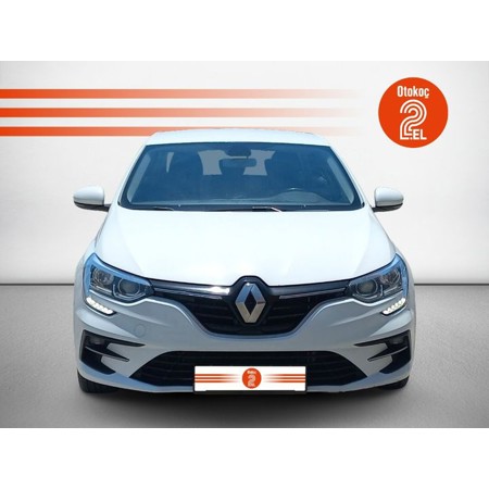 RENAULT-MEGANE-SEDAN TOUCH 1.5 Blue dCi EDC 115 bg - 2