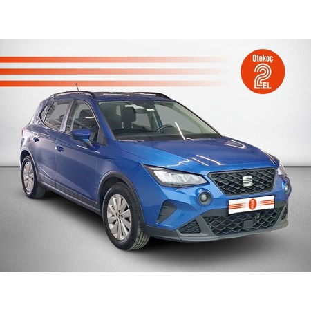SEAT-ARONA-1.0 ECO TSI 110 HP DSG STYLE - 1