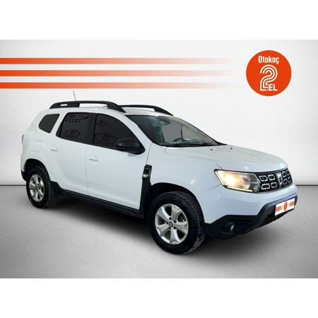 DACIA-DUSTER-PRESTIGE 1.5 dCi 110bg 4x4 - 1