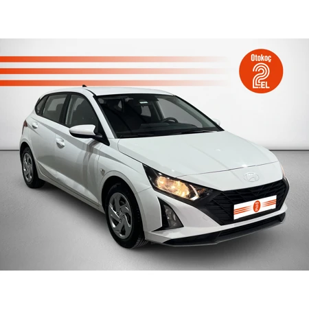 HYUNDAI-I20-1.4 MPI 100 PS JUMP BENZİN OTOMATİK