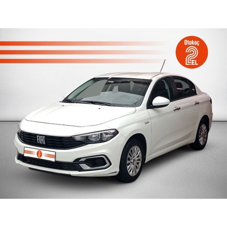 FIAT-EGEA-1.6 MJET 130HP EASY DCT - 3