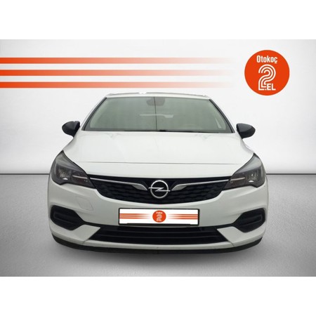 OPEL-ASTRA-HB 1.5 DİZEL AT-9 122HP EDITION - 2