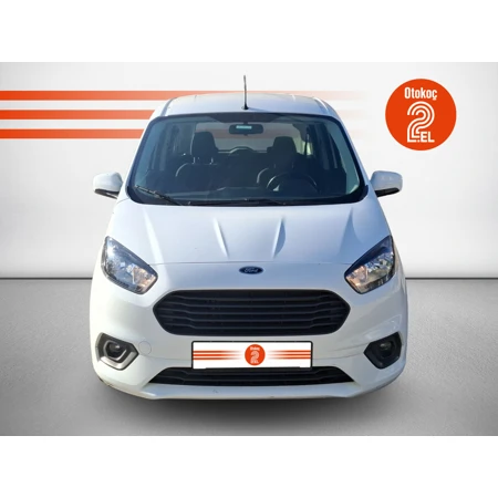 Ford TOURNEO COURIER 2023 86.107 km