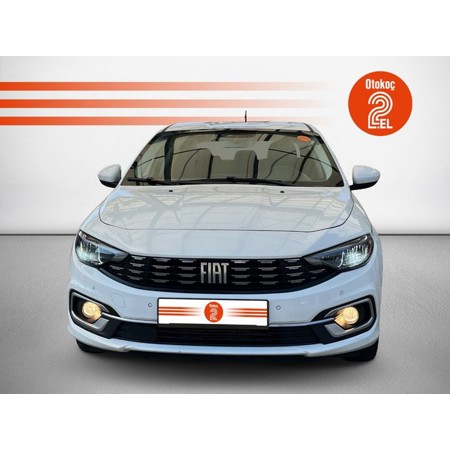 FIAT-EGEA-1.6 MJET 130HP LOUNGE DCT - 2