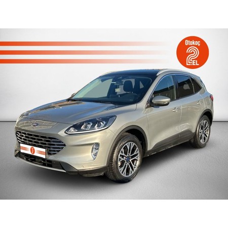 FORD-KUGA-TITANIUM 1.5L ECOBOOST 182PS 8İLERİ AT - 3