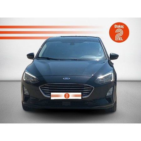 FORD-FOCUS-1.5L TDCI 120PS TITANIUM AUTO - 2