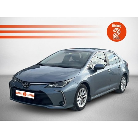 TOYOTA-COROLLA-1.5 DREAM MULTIDRIVE S - 3