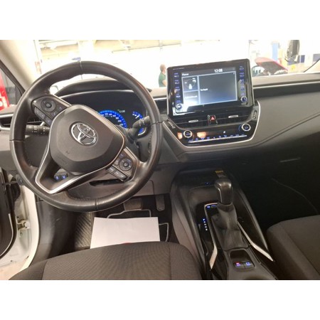 TOYOTA-COROLLA-1.8 HYBRID DREAM E-CVT - 2