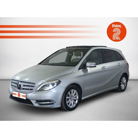 MERCEDES-B-SERISI-YENİ B180 1.5 CDI ELITE - 3