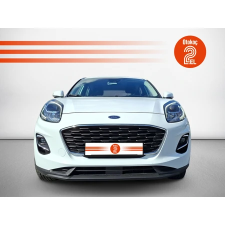 Ford PUMA 2024 58.958 km