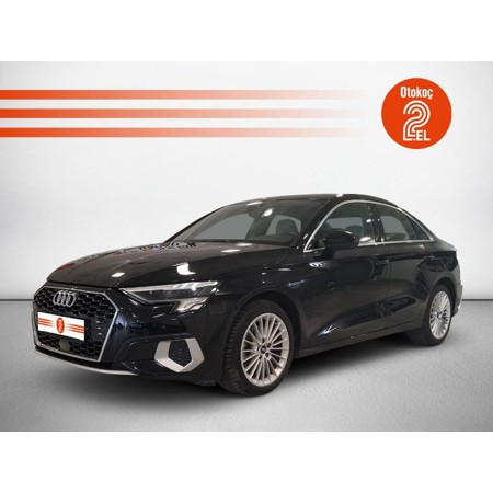 AUDI-A3-SEDAN 35 TFSI 150 HP ADVANCED STR - 3