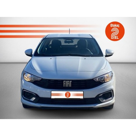 FIAT-EGEA-1.6 MJET 130HP EASY DCT - 2