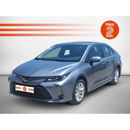 TOYOTA-COROLLA-1.8 HYBRID DREAM E-CVT - 3