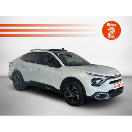 CITROEN-C4 X-1.2 PURETECH 130HP SHINE BOLD EAT8
