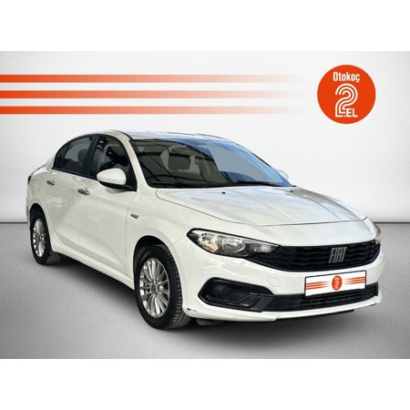 FIAT-EGEA-1.3 MJET II DS 95 HP EASY - 1