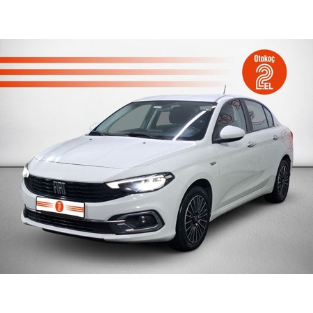 FIAT-EGEA-1.6 MJET 130HP URBAN DCT - 3